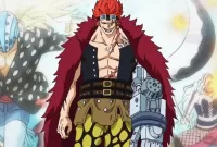 One Piece 1077: Captain Kid's Challenge to Shanks