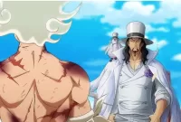 Rob Lucci Lets Dr. Vegapunk Go After Fighting