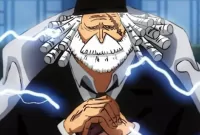 Oda's "Fix!" in One Piece 1077: Gorosei Saturn vs. Luffy's Nika