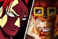 One Piece 1077: Shanks and Captain Kid's Great Battle
