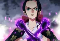 One Piece 1079: Robin's Life is in Danger from a Seraphim S-Hawk