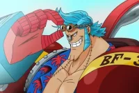 One Piece 1078 Review: Franky is bitten by an S-Snake, but only half his body is petrified. Why?