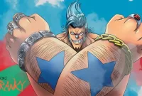 One Piece 1079: The Reason Behind Franky's Half-Petrification