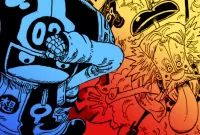 One Piece Chapter 1076: Clues About the Egghead Mystery Revealed
