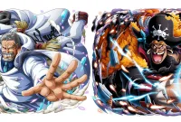 One Piece 1081: Garp vs Blackbeard, The Ultimate Showdown