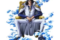 One Piece 1082: Aokiji Saves Grandpa Luffy by Ignoring Garp