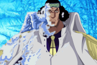 One Piece 1081: Kuzan Ingin Menghancurkan Pemerintah Dunia