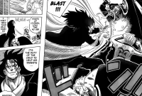 Monkey D. Dragon faces off against the Yonko Stronghold in a fierce battle – One Piece 1089