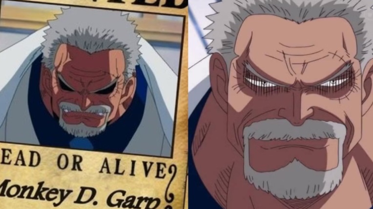 One Piece 1089 reveals astounding bounties and Garp's auction to Cross Guild