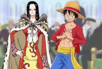 Luffy Remaining Single