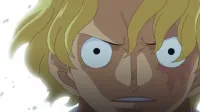 Dragon's Secret Mission: Sabo and Luffy Unite on Eight Island (One Piece 1091)
