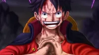 Luffy Power Revealed: On Par with the Gorosei Fierce Battle on Eight Island – Luffy Faces Kizaru! (One Piece 1091)