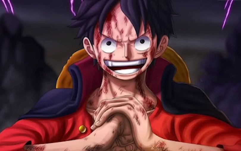 Luffy Power Revealed: On Par with the Gorosei Fierce Battle on Eight Island – Luffy Faces Kizaru! (One Piece 1091)