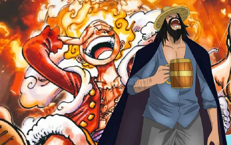 Joy Boy's 5 Nakama: The 800-Year War Against Im-Sama