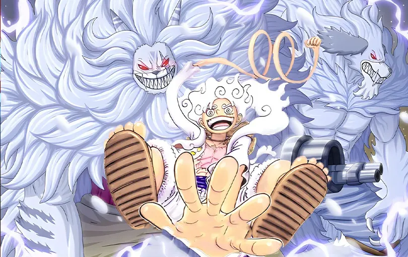 Luffy Become the King of the World in One Piece