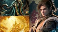 Novel Tales of Herding Gods Chapter 156 - 157