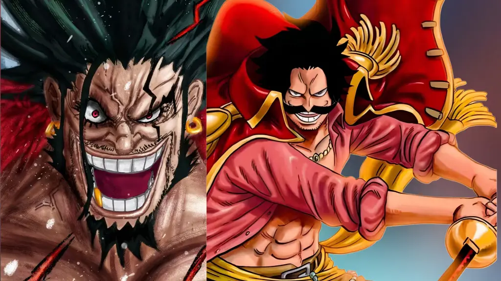 Xebec vs Roger One Piece: How Xebec Surpassed Roger.