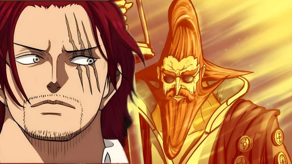 Shanks and Shamrock Theory: Is Shanks Playing Both Sides?