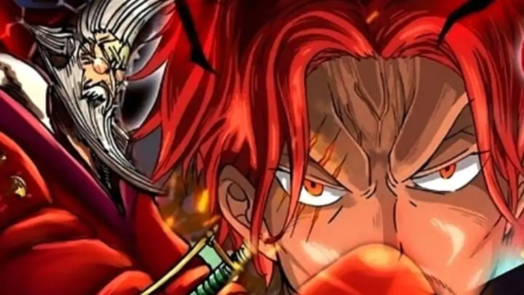 Shanks and Shamrock Theory: Is Shanks Playing Both Sides?