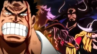 One Piece 1164 The Cry of a Monster Who Wanted to Be Human