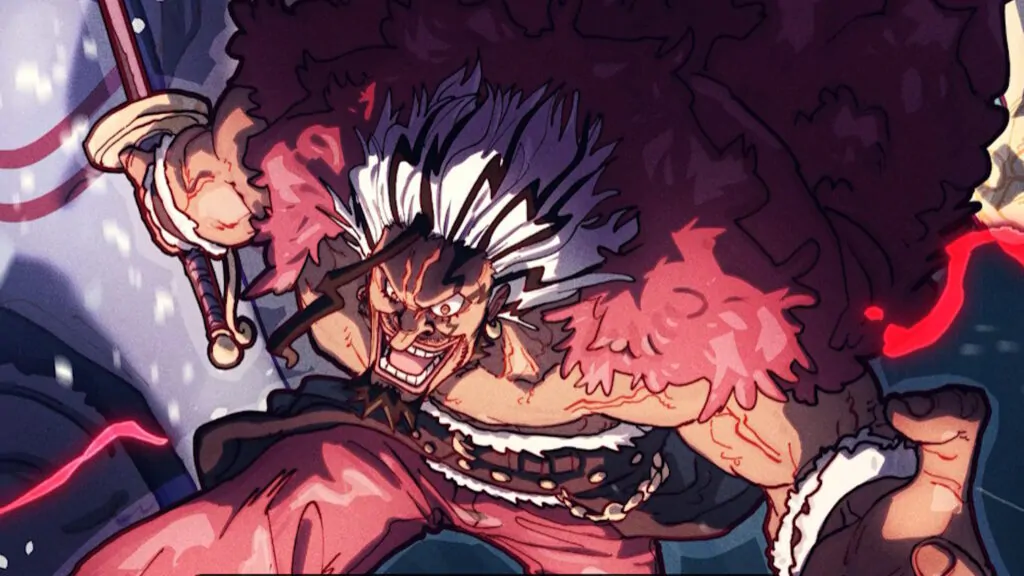 One Piece Chapter 1164: Roger and Garp's Mercy to Rocks D. Xebec Rocks D. Xebec in One Piece