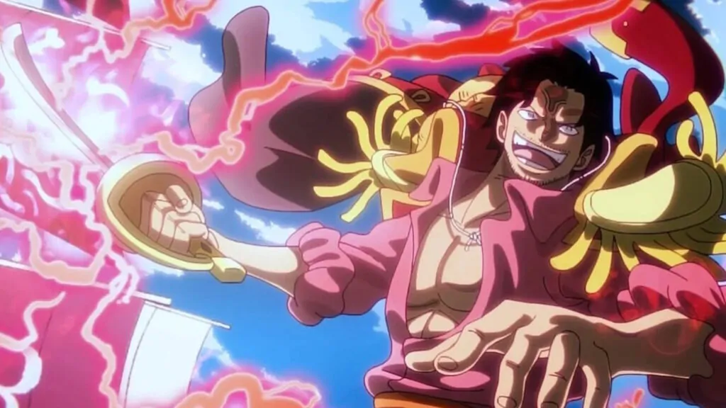 One Piece Chapter 1164: Roger and Garp's Mercy to Rocks D. Xebec Roger and Garp Between Duty and Mercy