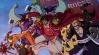Stronger Than Pirate King: Oda Reveals Rocks D. Xebec