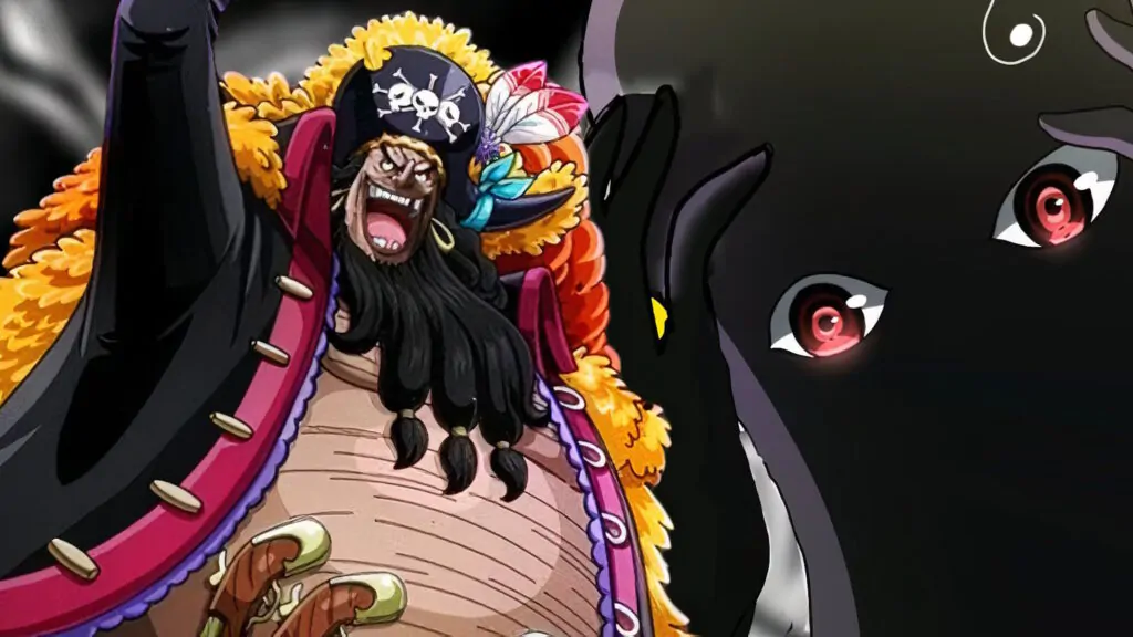 Stronger Than Pirate King: Oda Reveals Rocks D. Xebec Stronger Than Pirate King: Oda Reveals Rocks D. Xebec