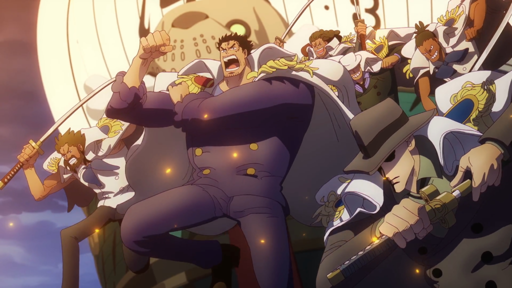 One Piece God Valley Aftermath: Chapter 1166 Breakdown