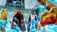 New Marine Admirals One Piece: The Future of Justice.
