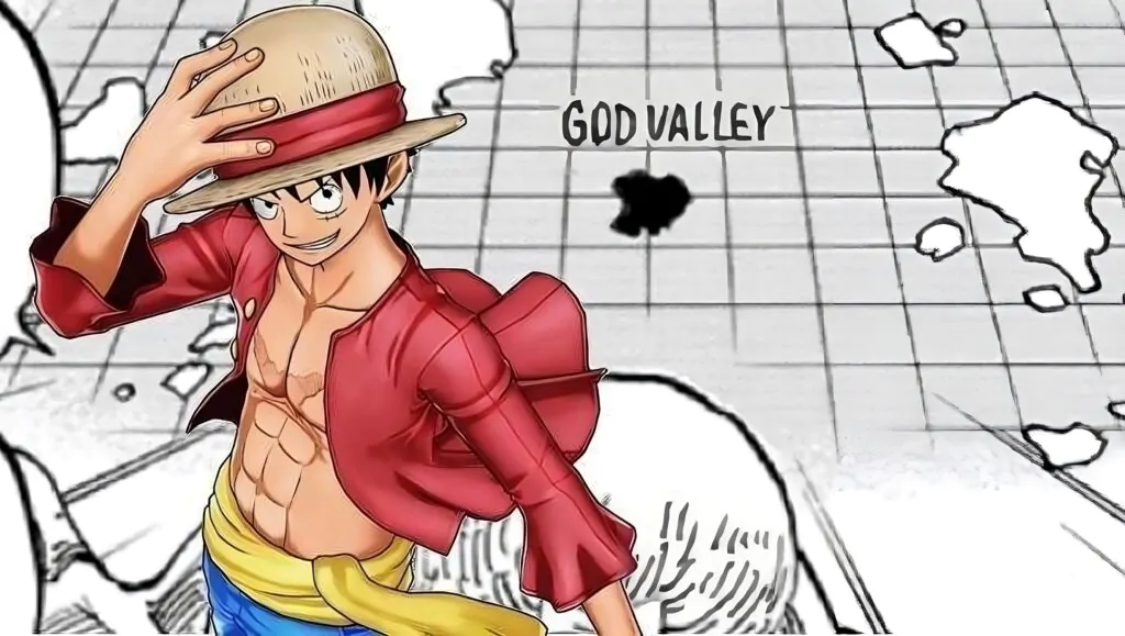 One Piece God Valley Aftermath: Chapter 1166 Breakdown