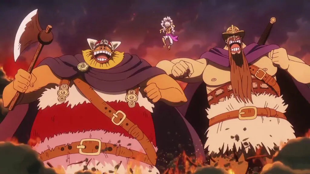 Elbaf Arc Main Antagonist Revealed in One Piece