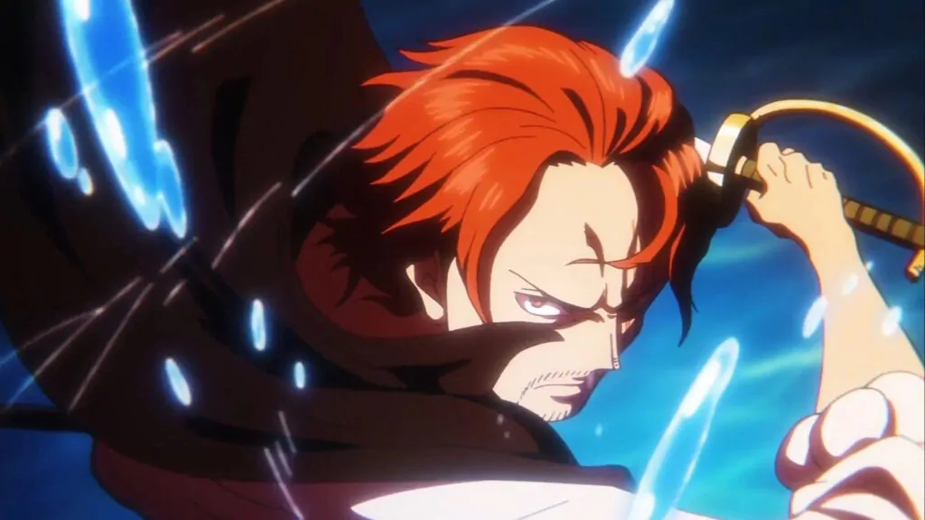 Shanks Betrays Imu Theory: A One Piece Revelation.