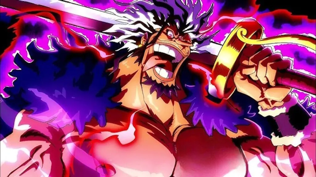 Davy D. Xebec Official Color Revealed in One Piece