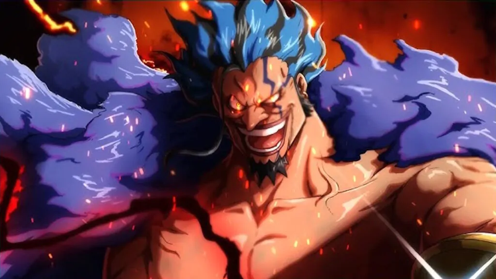 Xebec Strongest Defense One Piece Reveals Unmatched Power