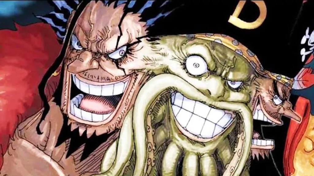 Blackbeard Next King of the World: Oda’s Hidden Plan.