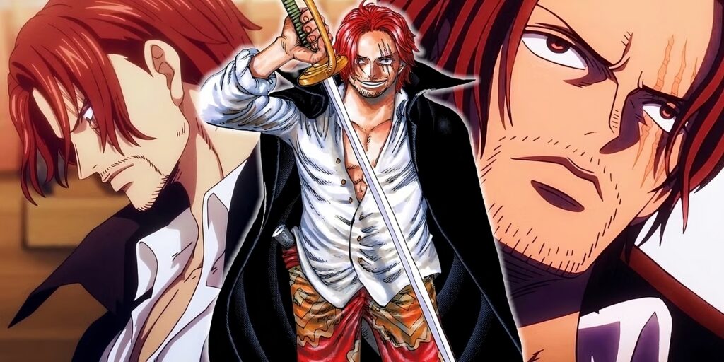 Shanks Betrays Imu Theory: A One Piece Revelation.