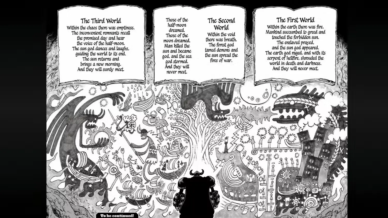 Elbaf Mural Official Colors: Stunning One Piece Reveal.