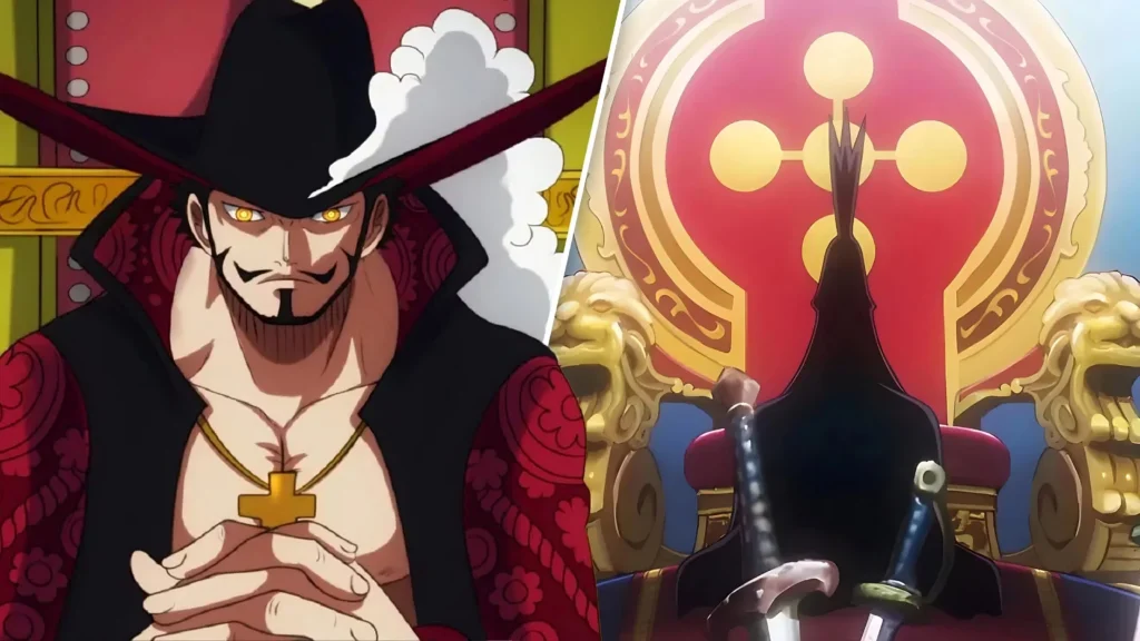 Mihawk and Imu Connection Theory Could Change One Piece