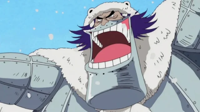 One Piece Netflix Wapol Reveal Stuns Fans in Season 2.