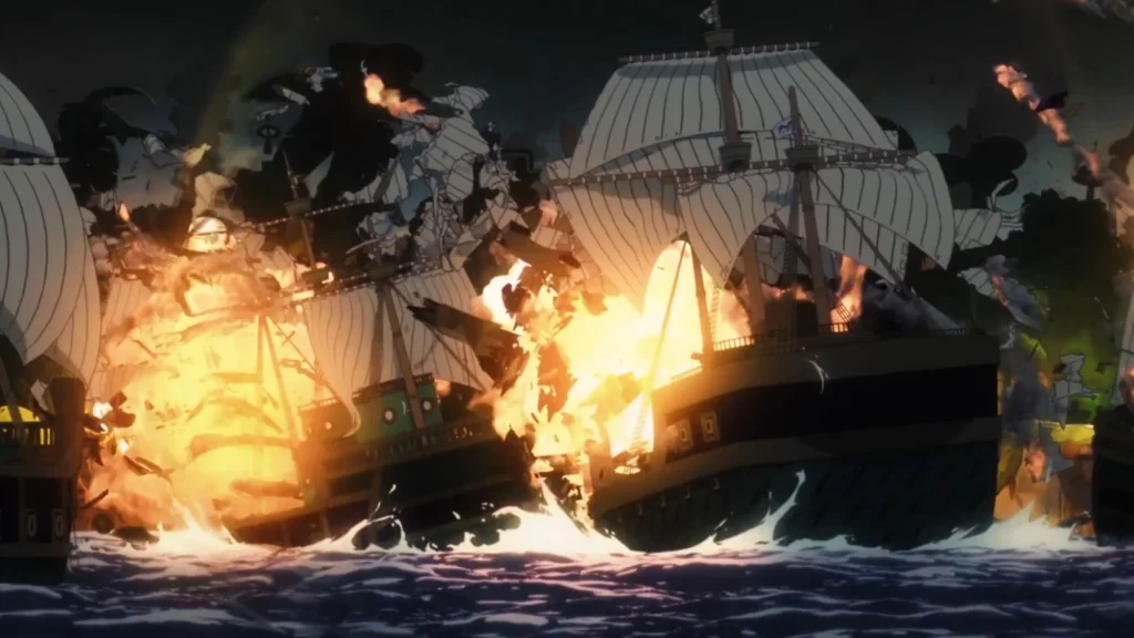 One Piece episode 1149 AI debate and animator backlash