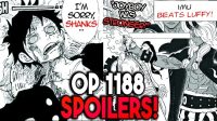 Luffy defeated by Emu One Piece spoilers! Discover how a 100% Luffy suffered a devastating loss to the Void Century monster.
