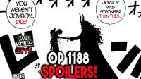 One Piece 1188 spoilers reveal a devastating turn as Emu brutally defeats Luffy. Is Gear 5 completely powerless against the Void Century king?