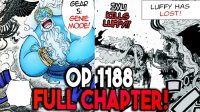 2337a857c5ab3769b08558bf3cba14a1 One Piece 1188 spoilers reveal an apocalyptic twist as Emu unleashes the Void Sword, defeats Gear 5 Luffy, and confirms Joy Boy's death!