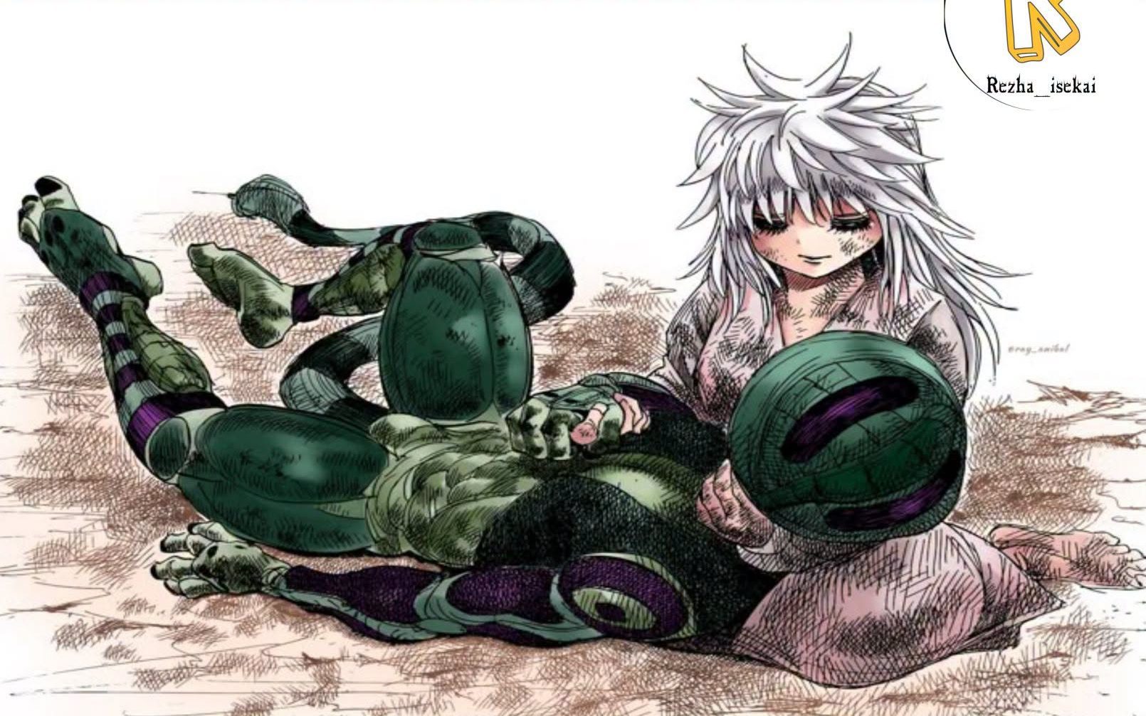 Discover why the Hunter x Hunter Meruem Komugi death scene remains one of the most emotional and beautifully written moments in anime history.
