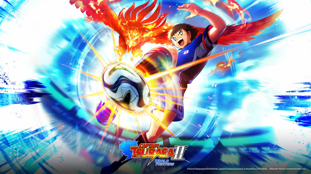 Captain Tsubasa 2 World Fighters Trailer