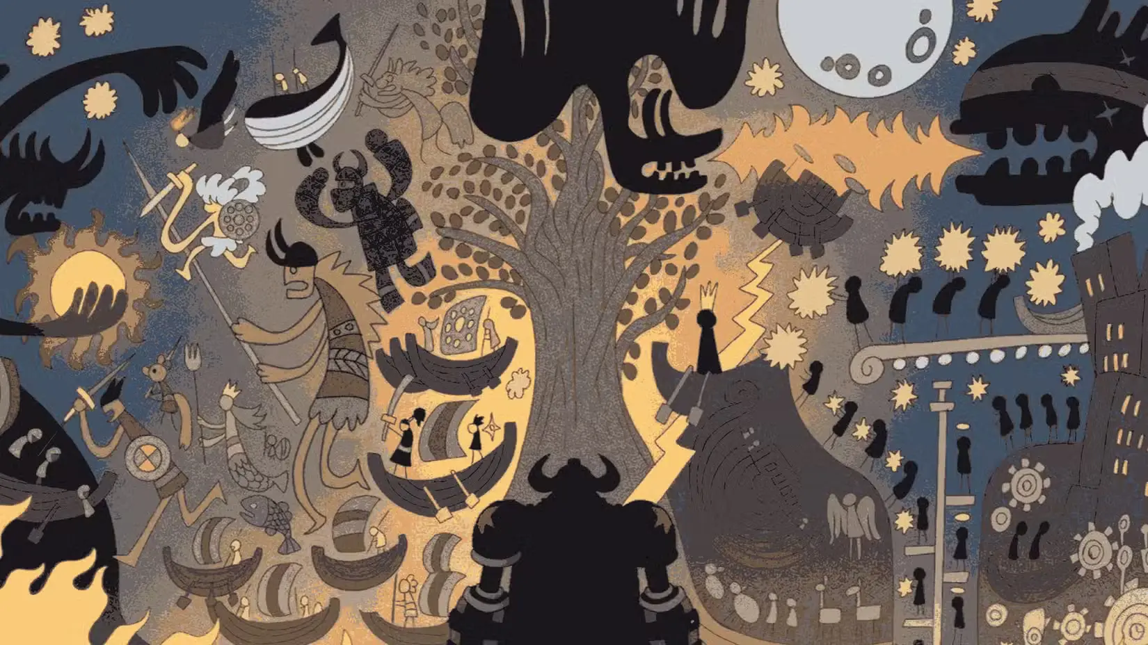 One Piece Gods: 3 New Deities Revealed After Elbaf screenshot 2569 02 18 at 18 30 22 1